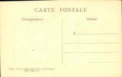 CPA Maurice Neumont Comment nos Gramds Peres Mangeaint les Cerises