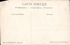 CPA Le Retour de la Calvaire 