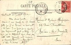 CPA Le Dauphine La Lautaret et le Galibier 