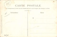 CPA Les Alpes Cime du Diable Environs de Nice 