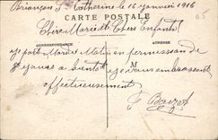 CPA Panorama du col du Lautaret Route de Briancon Route du col du Galibier Le Grand Galibier Au Fond