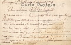 CPA Briancon Pont Haldy sur la Cerveyre 