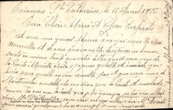 CPA Dauphine Bourg d'Oisans la Cascade de Sarennes  