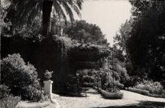 CPA Le Cigalou Residance dans le parc