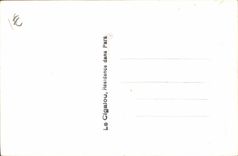 CPA Le Cigalou Residance dans le parc