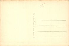 CPA Vue prise sommet du Pic des Agneaux Pic Bourcet Ruine Roche Meane Rateau Meije 