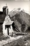 CPA Paysages Alpestres Chapelle de Montagne 