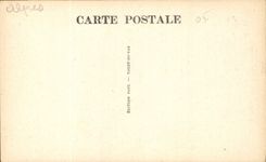 CPA Route des Alpes Gorges de Daluis a Guillaumes Les precipices du Haut Var