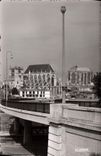 CPA Beauvais Oise Le Pont de Paris La Cathedrale Saint Pierre et l'Eglise Saint Etienne 