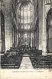 CPA Cathedrale de Beauvais Le Choeur 