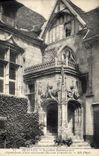 CPA Beauvais eSCALIER Renaissance dependant d'Une ancienne Maison Canoniale 