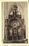 CPA Beauvais la Cathedrale L'Horloge Astronomique 
