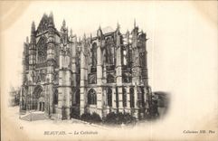 CPA Beauvais La Cathedrale 