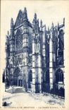 CPA Cathedrale de Beauvais Le Grand Portail 