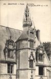 CPA Beauvais Palais de Justice Campanile XVI siecle 