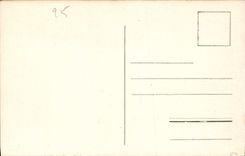 CPA Environs de Briancon Le Chaberton Italie 