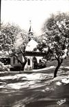 CPA Les Alpes en Hiver Chapelle en Montagne 