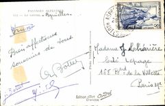 CPA Paysages Alpestres le Torrent 