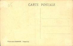 CPA Briancon Le Pont d'Asfeld sur la Durance 