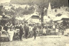 REPRO Batterie Alpine a Vallouise Hautes Alpes Militaria