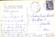 CPA Vallee de Guisance Le Monetier Les Bains le Dome