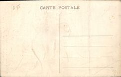 CPA Environs du Monetter Glacier du Gasset Pic des Agneaux alt 3660 m