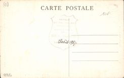 CPA Vallee du Queyras La Casse deserte