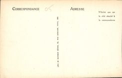 CPA Le Dauphine Le Lautaret 2075 m et le Rocher du Galibier 2950 m 