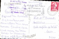 CPA Paysages Alpestres le Torrent 