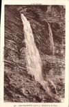CPA Chateaurox 928 m Cascade de la Pisse  