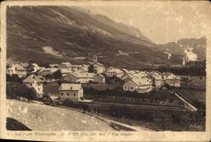 CPA Les Alpes Pittoresque 