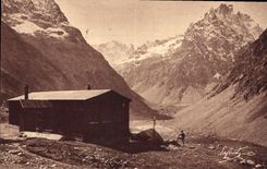 CPA Hotel de la Meije La Grave le Refuge de l'Alp 