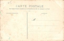 CPA Environs de la Grave Le Saint de Faucille 