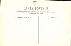 CPA Dauphine Massif du Pelvoux Le Pic central de la Meije 