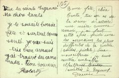 CPA Les Alpes Valle du Queyras Le Viso 3841 m Au premier plan Roche Taillante