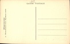 CPA Le Circuit du Lautaret L'Oratoire de Chazelet et le Meije 3987 m  