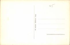 CPA Les Alpes Massif du Pelvoux lac de l'Eychauda Rochers de l'Yret 