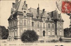 CPA Beauvais Le Musee Departemental 