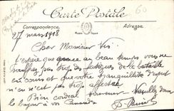 CPA Beauvais Eglise St Etienne 