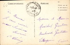 CPA Beauvais Vue generale La Cathedrale XIII s 