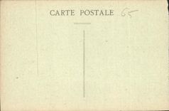 CPA Les Pyrenees Lourdes XIII Station de Calvaire 