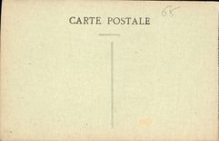 CPA Les Pyrenees Lourdes XIV Station de Calvaire 