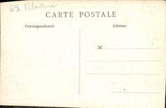 CPA Lyon Vue generale prise du coteau. de Saint Just 