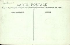 CPA Environs de Lyon Ile Barbe Saint Rambert 