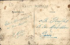 CPA Lyon le Pont de la Guillotiere et le Grand Hotel Dieu 