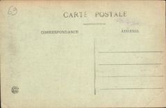 CPA Lyon Entree du Parc de la Tete d'Or Monument des enfants du Rhone 