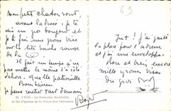 CPA Lyon La Fontaine Bartholdi et les Pigeons de la Place des Terreaux 