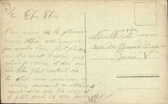 CPA Lyon Place a Republique et le Monument Carnot 