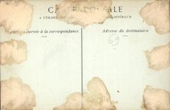 CPA Lyon Le Pont Tilsit et la Coteau de Fourvierre