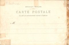 CPA Lyon Palais de la Bourne 